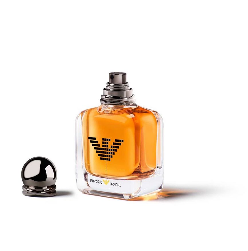 The Unveiling: Giorgio Armani Stronger With You Limited Edition – A Collector's Dream - Product Image