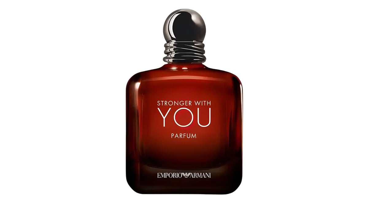 Giorgio Armani Stronger With You Parfum: A Deep Dive - Product Image