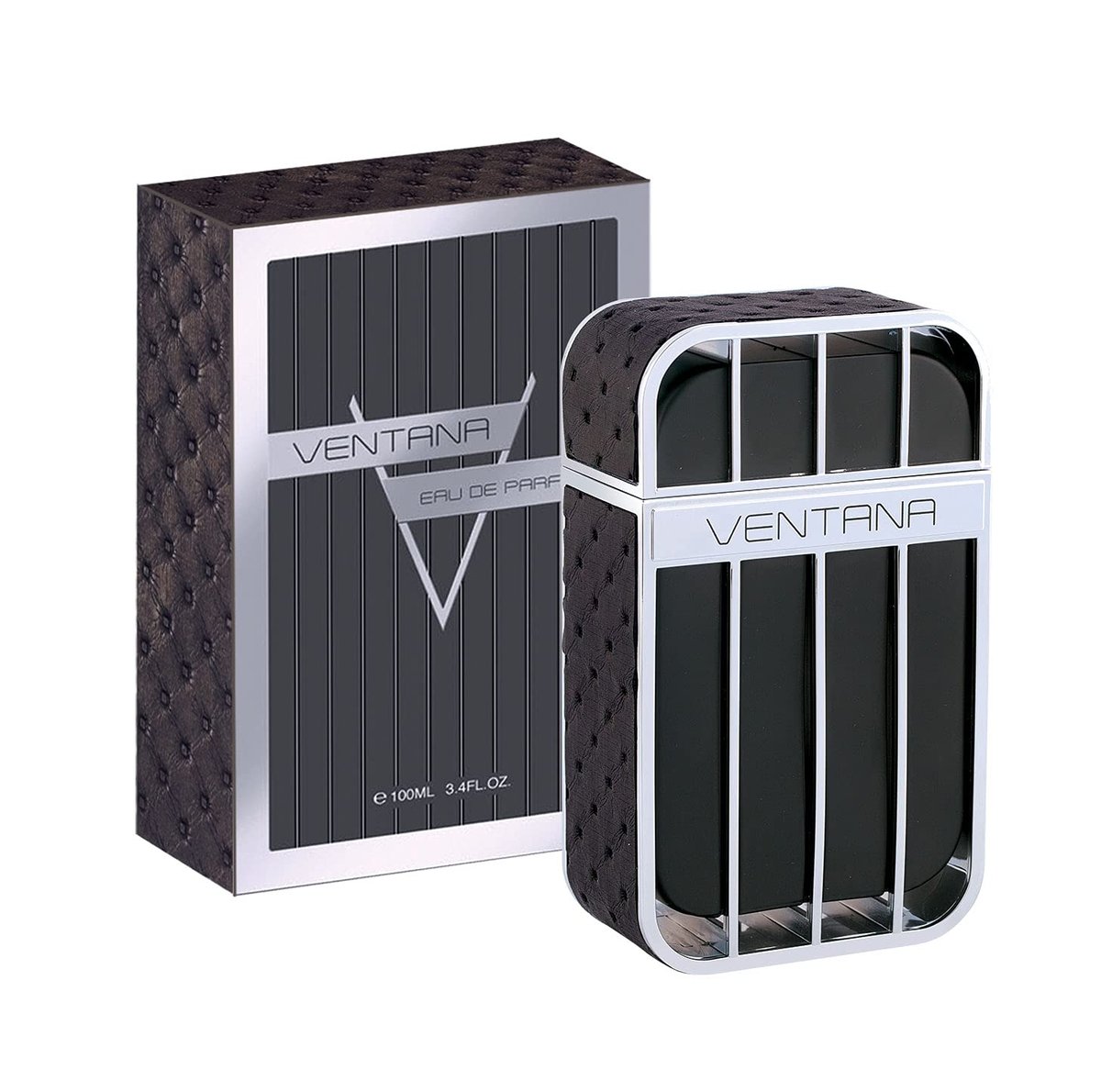 Giorgio Armani Stronger With You Timber Review – Vivir - Product Image