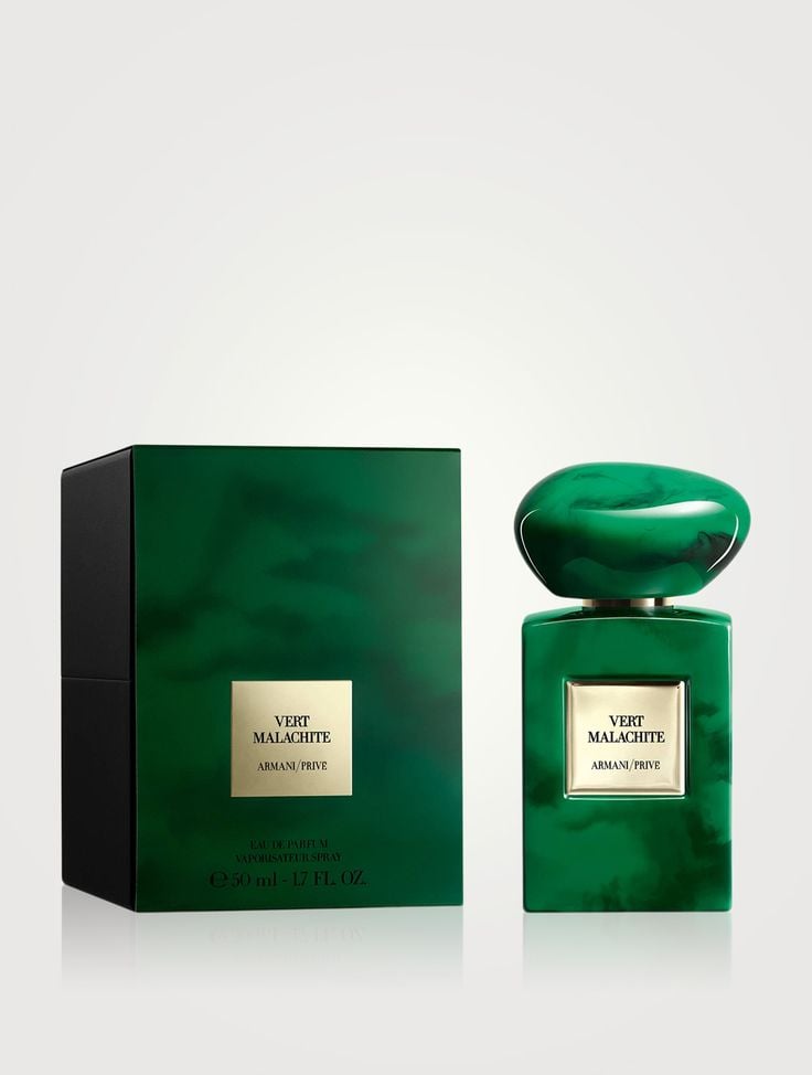 Giorgio Armani Vert Malachite Review: A Verdant Opulence - Product Image