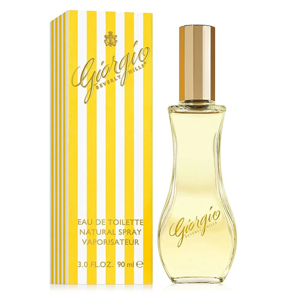 Giorgio Beverly Hills Giorgio: The Bold 80s Floral That Defined a Decade - Product Image