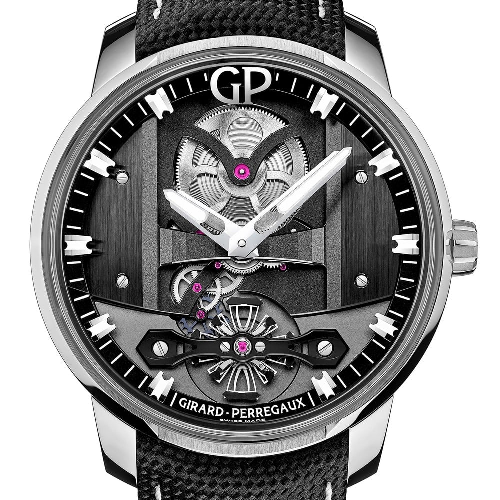 Girard-Perregaux Free Bridge Review: A Modern Skeleton Icon - Product Image