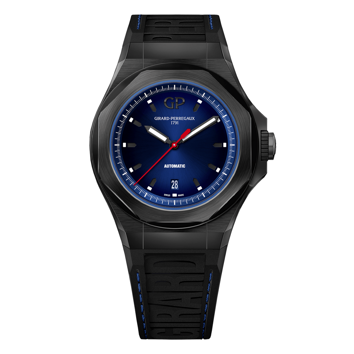 Girard-Perregaux Laureato Absolute Chronograph Review - Product Image