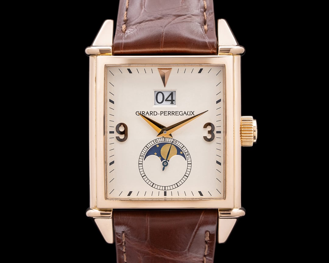 Girard-Perregaux Vintage 1945 Review: Art Deco Revival - Product Image