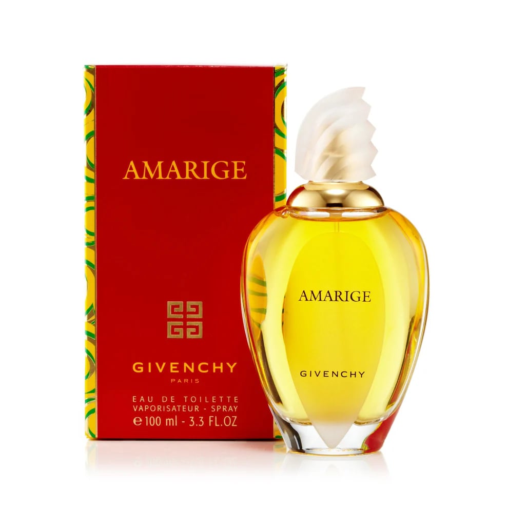 Givenchy Amarige EDT Review: A White Floral Masterpiece - Product Image