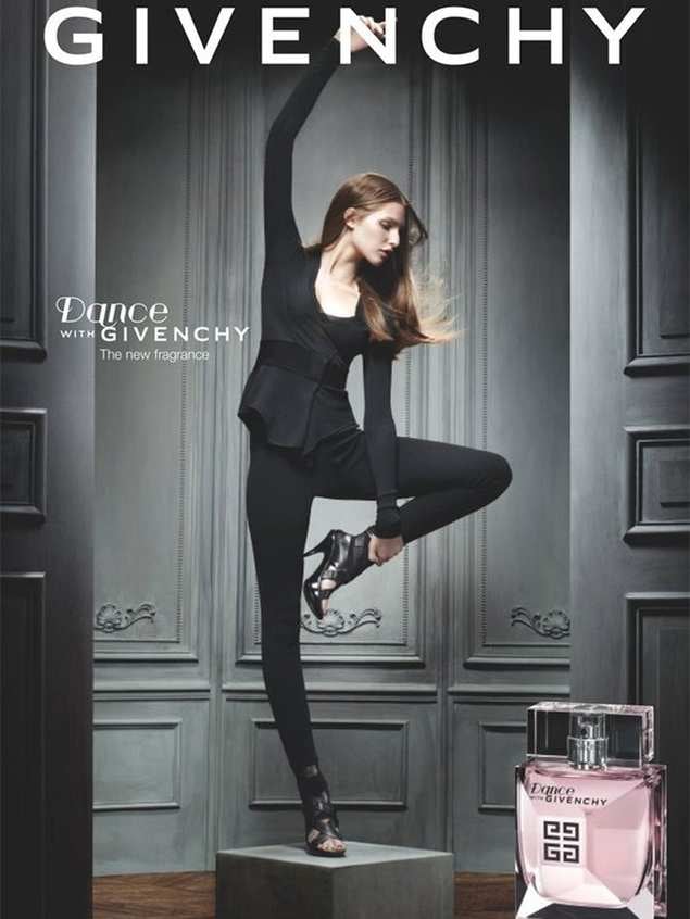 Dance With Givenchy Intense Review: A White Floral Masterpiece - Product Image