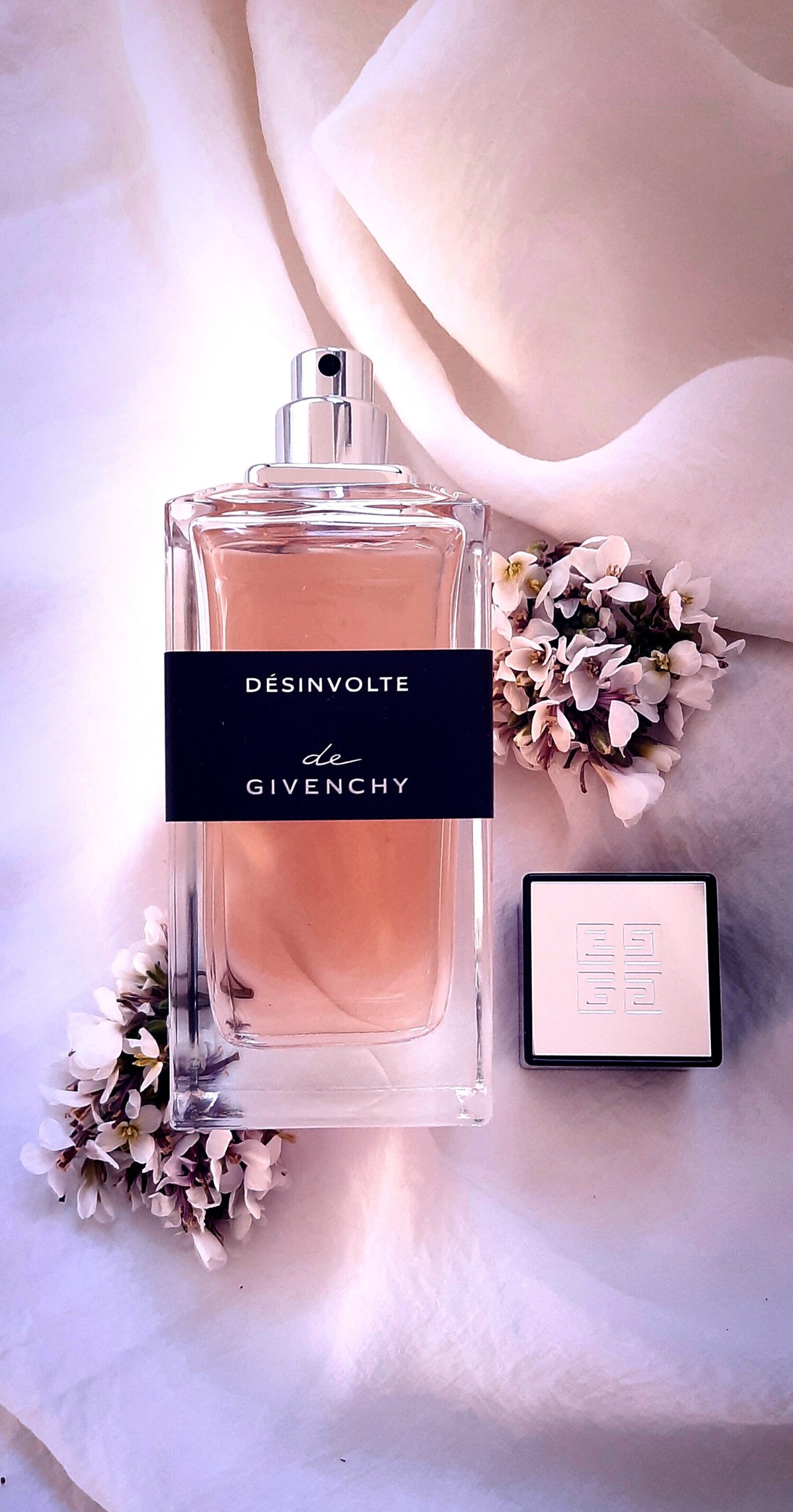 Givenchy Desinvolte Eau Fraîche (EDT) Review – Fresh & Floral - Product Image