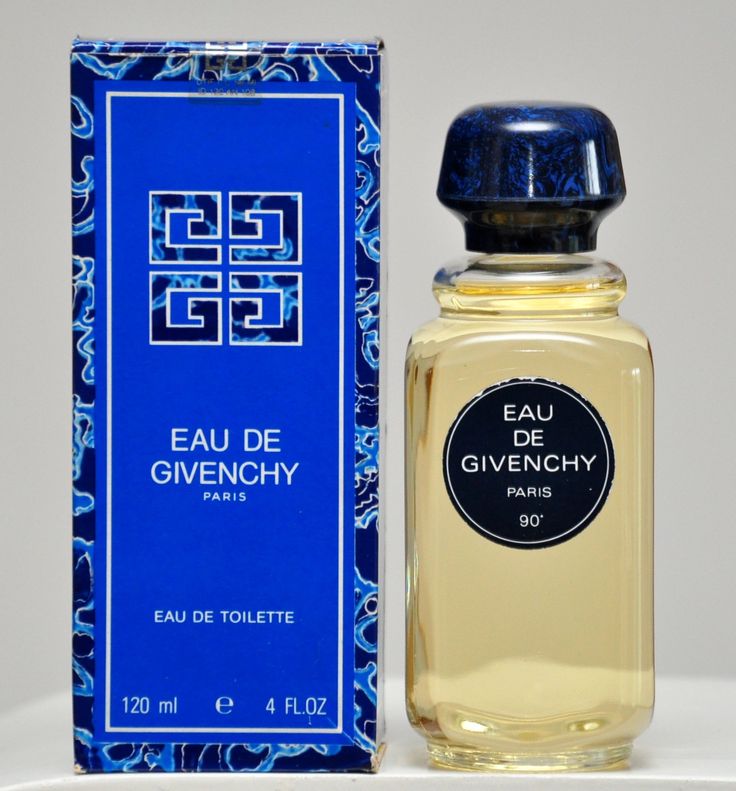 Givenchy Eau de Givenchy (1980): Green Floral Elegance - Product Image
