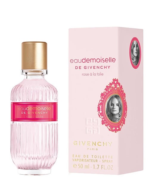 Givenchy Eaudemoiselle de Givenchy: A Fresh Citrus Rose - Product Image