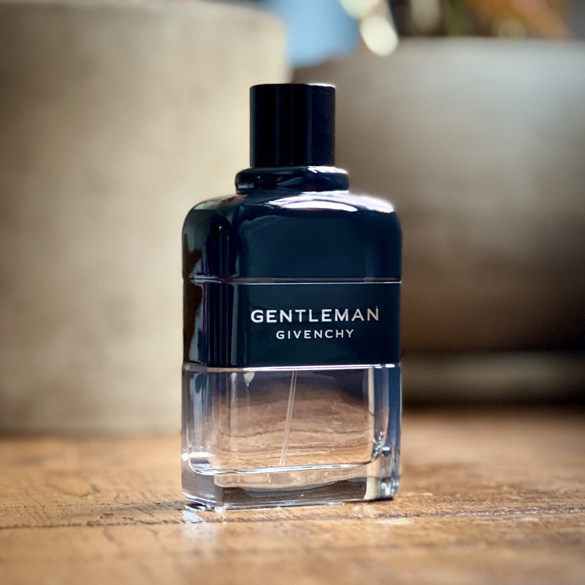 Givenchy Gentleman Givenchy Eau de Toilette Intense Review - Product Image