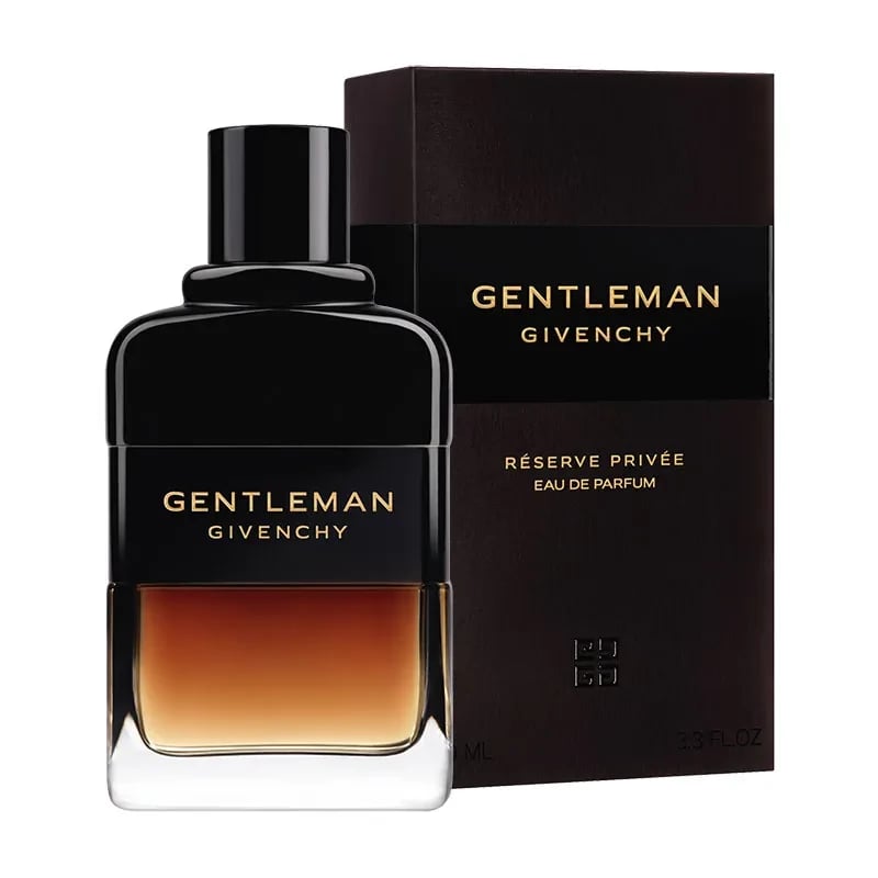 Givenchy Gentleman Reserve Privée: A Refined Olfactive Journey - Product Image
