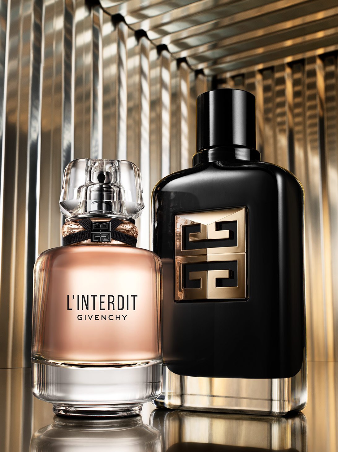 Givenchy Gentleman Society Ambree EDP: A Deep Dive Review - Product Image