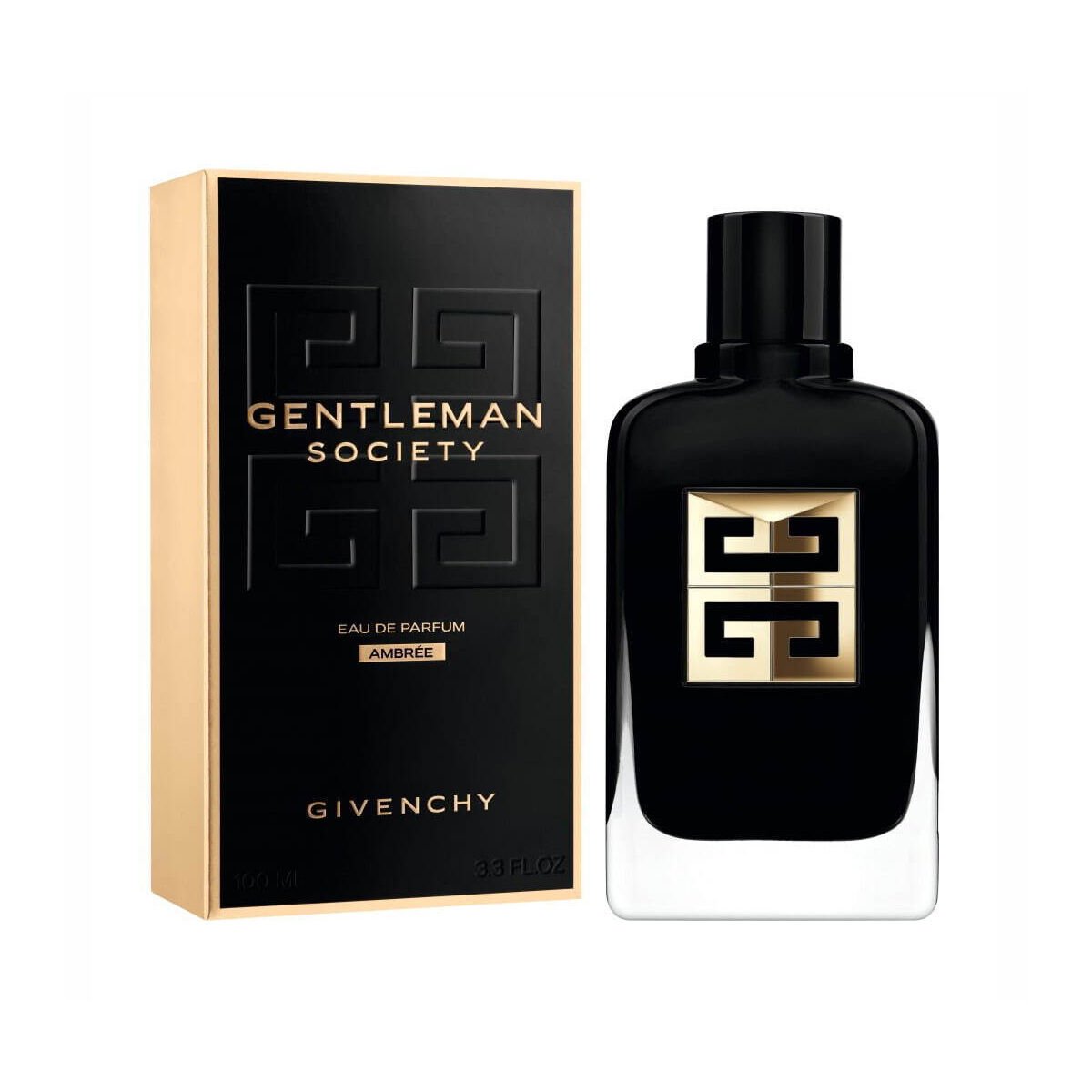 Givenchy Gentleman Society Ambree Review: A Warm Amber Masterpiece - Product Image