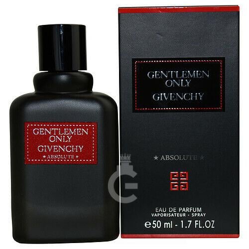 Givenchy Gentlemen Only Absolute Review: The Epitome of Opulent Masculinity - Product Image