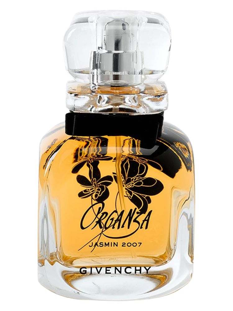 A Glimpse of Eternity: Unveiling Givenchy Harvest 2007 Organza Jasmine - Product Image