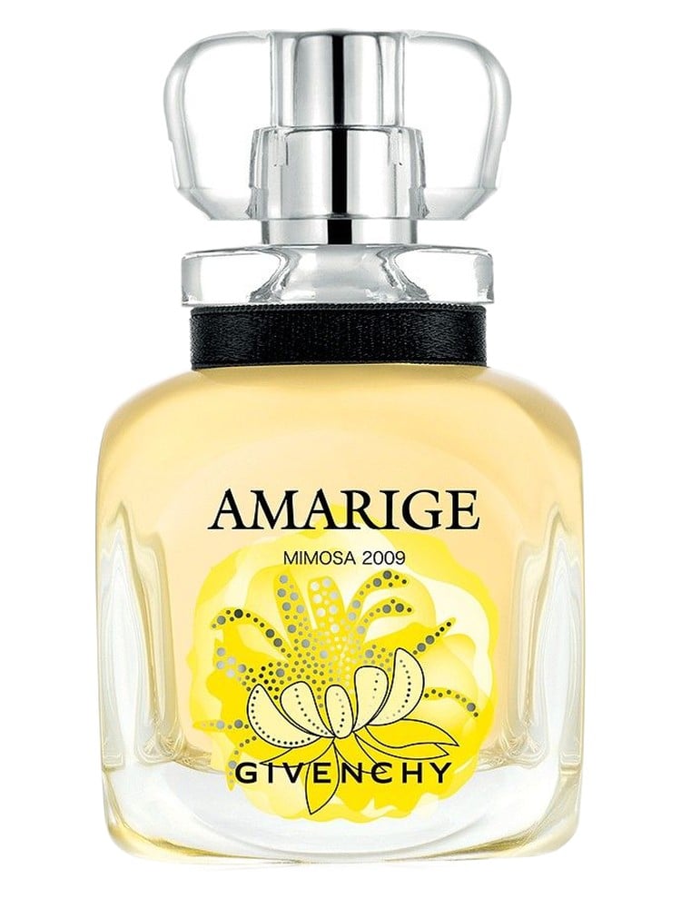 Givenchy Harvest 2009 Amarige Mimosa Review: Is This Rare Floral Worth the Hunt? - Product Image