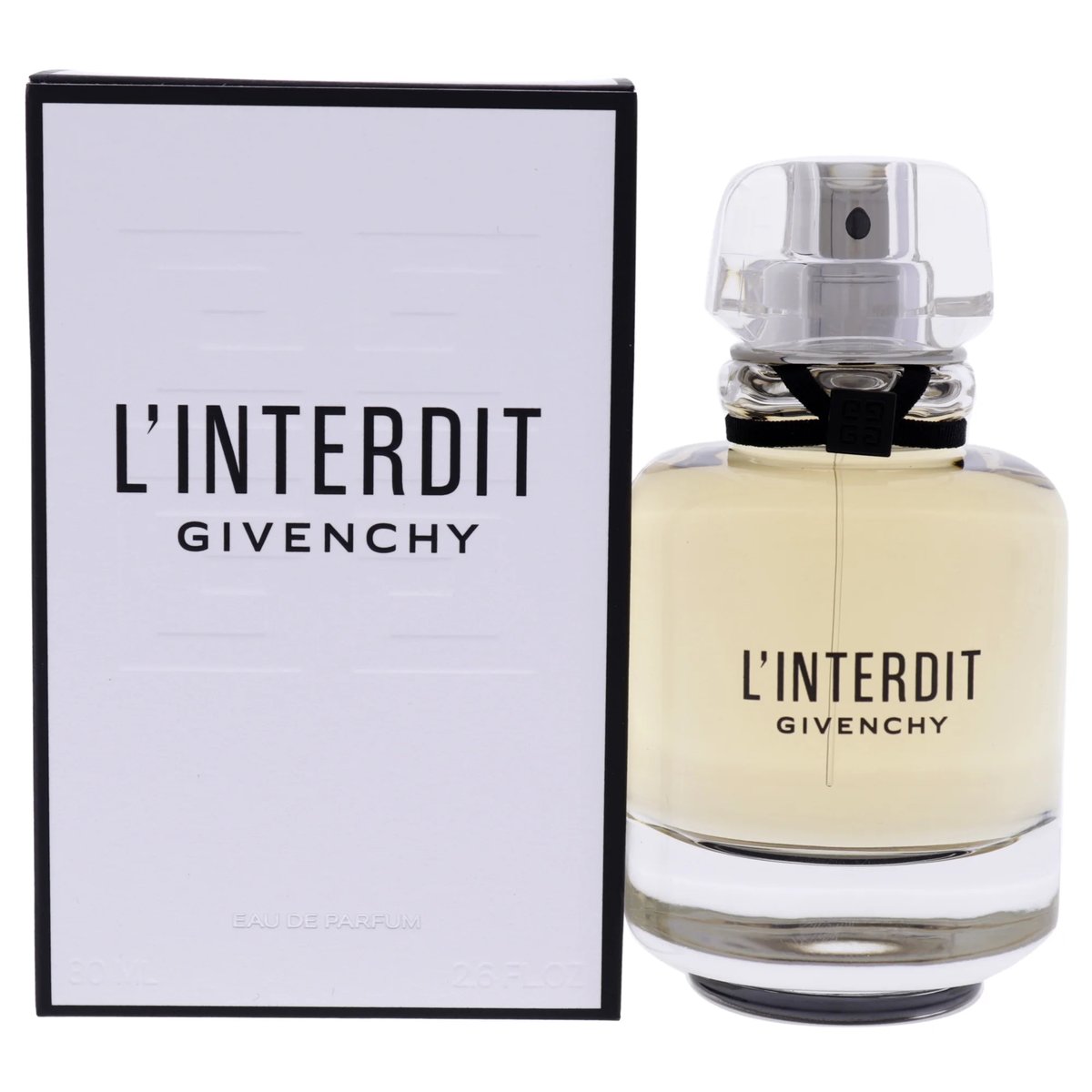 Givenchy L'Interdit 2 Review: The Modern, Rebellious Floral That's Taking Over - Product Image
