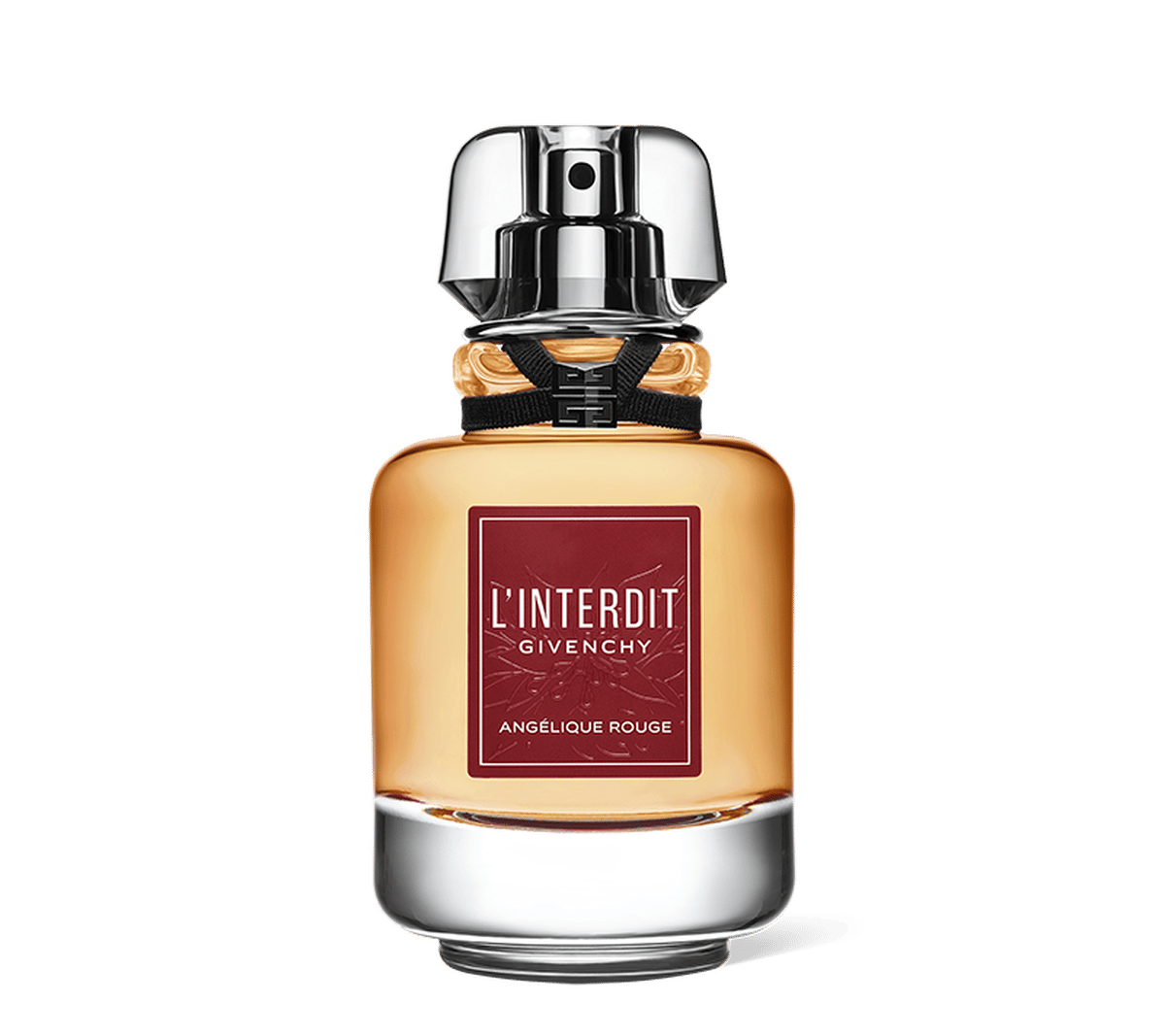 Givenchy L'Interdit Angelique Rouge: A Verdant Floral Masterpiece - Product Image