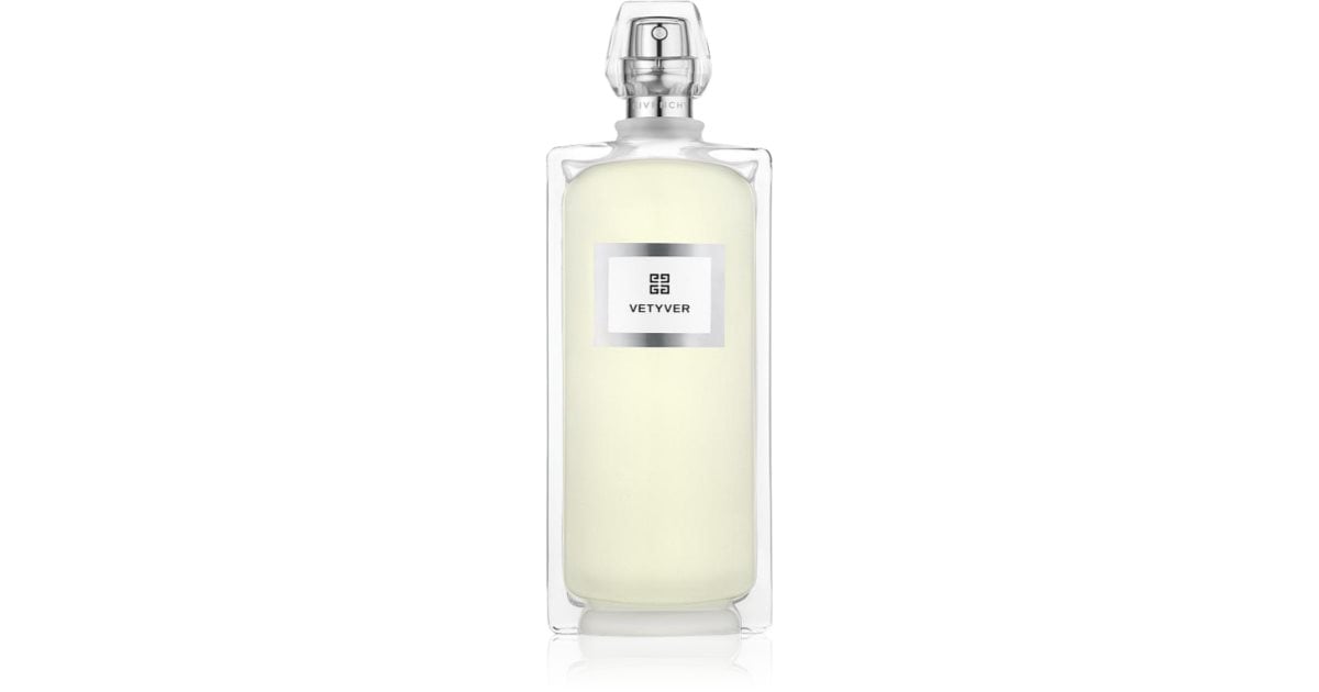 Givenchy Les Parfums Mythiques Vetyver Review: Clean Vetiver for the Modern Man - Product Image