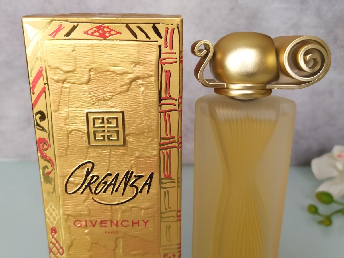 Givenchy Organza Eau d’ Été Parfumée: Uncorking the Ultimate Summer Radiance - Product Image