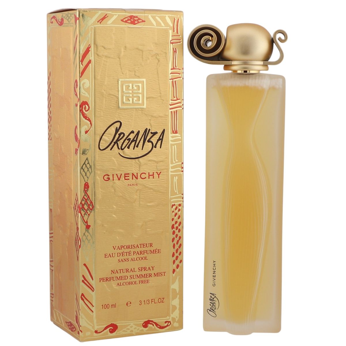 Givenchy Organza Eau D Ete Parfumee Review: A Luminous Floral - Product Image