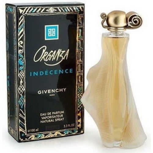 Givenchy Organza Harvest 2007: Jasmin Sambac Review - Product Image