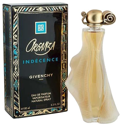 Givenchy Organza Indécence Review: A Spicy Oriental Masterpiece - Product Image