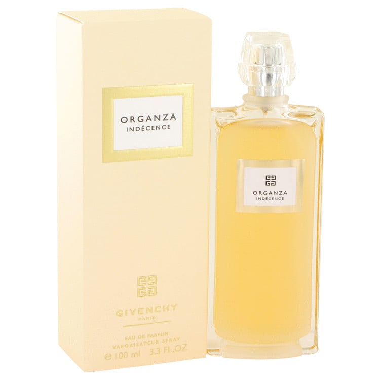 Givenchy Organza Indecence Review – Spicy Vanilla Opulence - Product Image