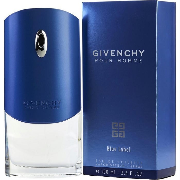 Givenchy Pour Homme Blue Label Review: The Archetype of Casual Elegance - Product Image