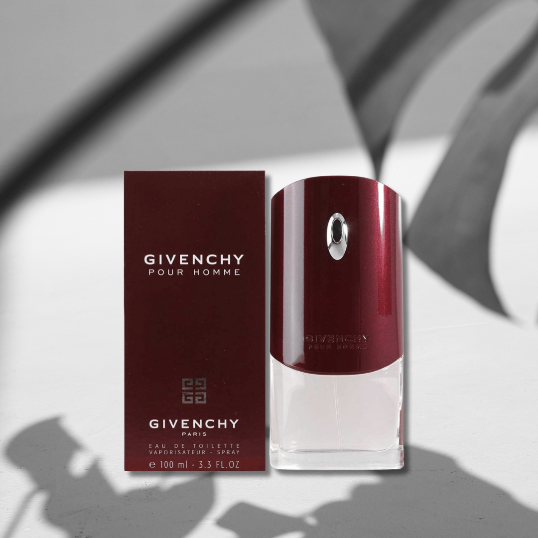 Givenchy Pour Homme Review: The Understated Elegance of a Modern Gentleman - Product Image
