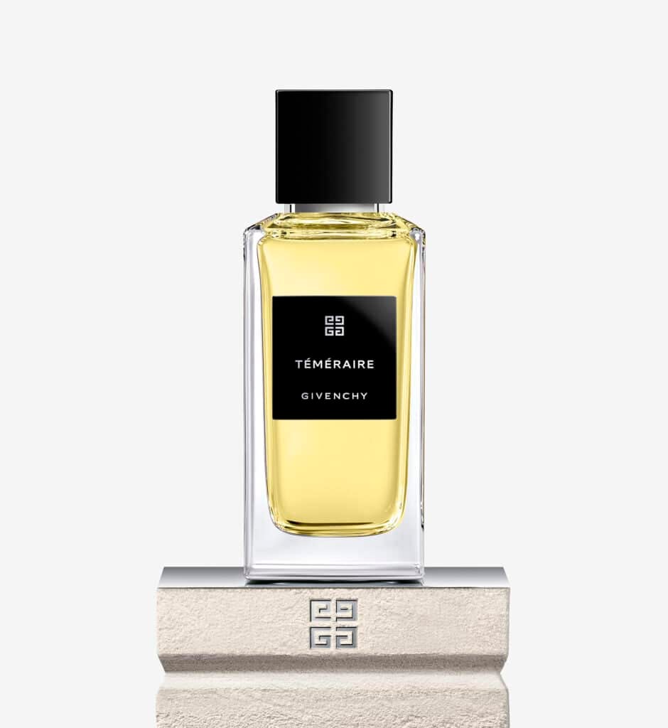 Givenchy Temeraire Cuir Intense: A Daring Olfactory Journey - Product Image