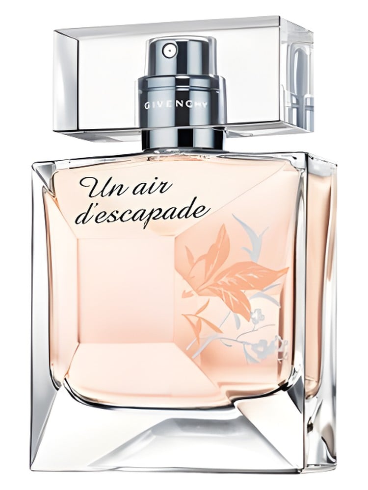 Givenchy Un Air d'Escapade (Original) Review: A Fresh Floral Escape - Product Image