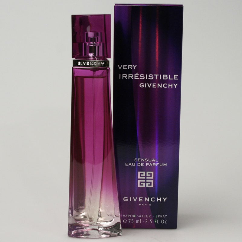 Givenchy Very Irrésistible Sensual EDP Review – A Rose-Anise Dream - Product Image