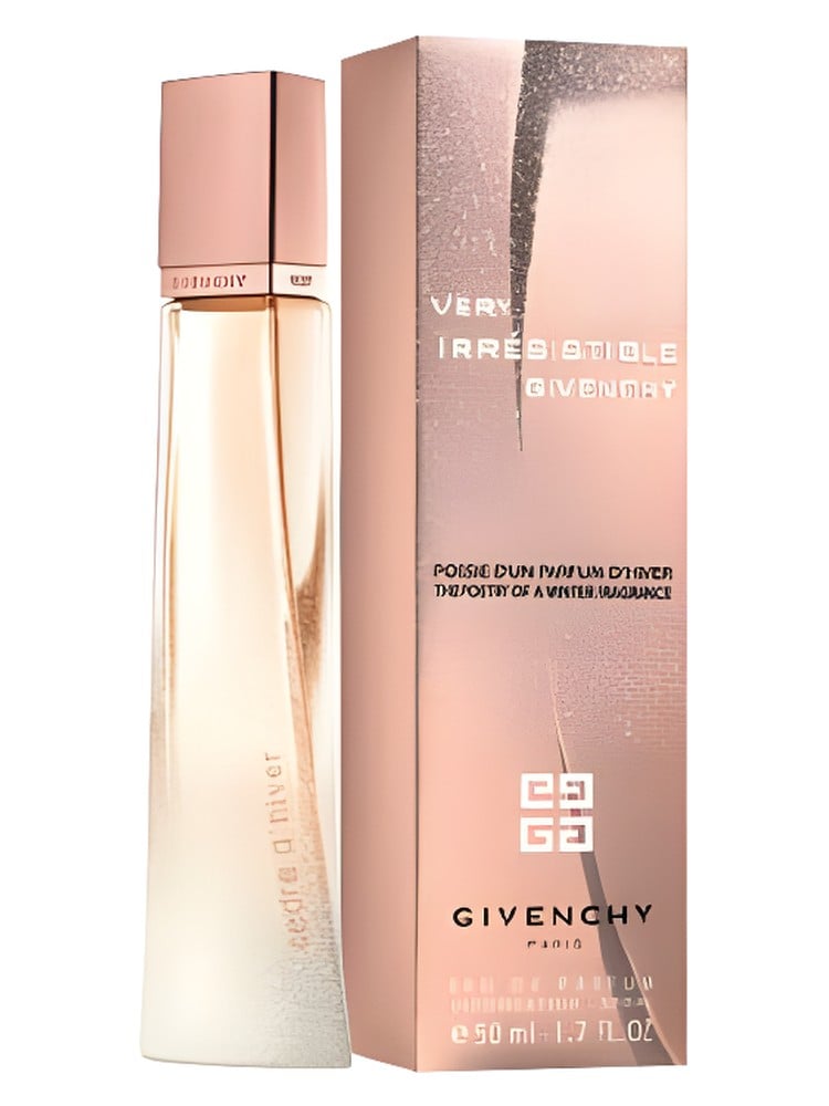Givenchy Very Irrésistible Poesie d'un Parfum d'Hiver 2010 Review - Product Image