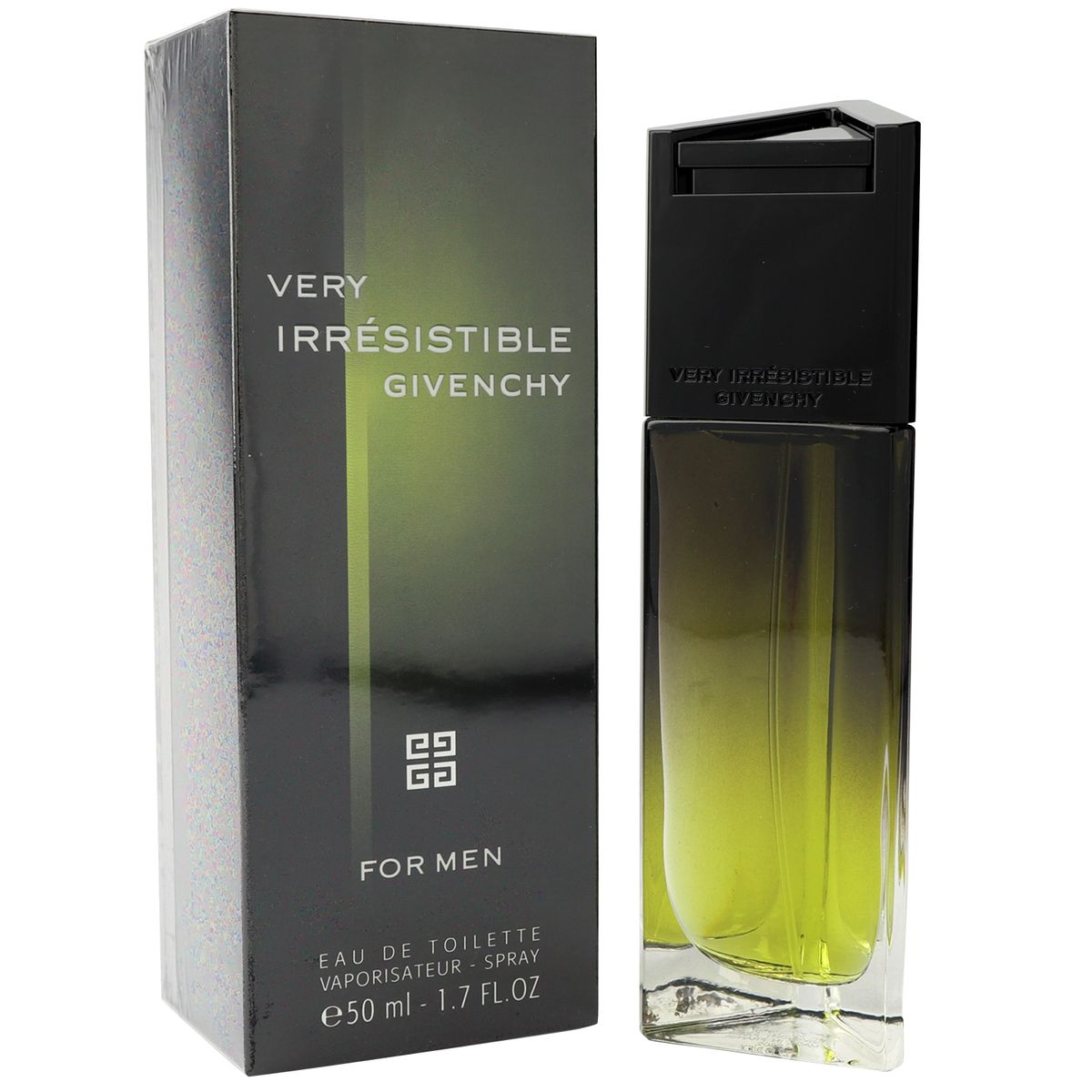 Givenchy Very Irresistible For Men Review: Bold, Spicy, and Unforgettable - Product Image