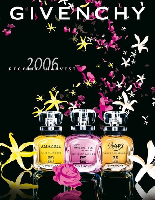 Givenchy Very Irresistible Rose Centifolia De Chateauneuf De Grasse 2006: A Collector's Dream Unveiled - Product Image