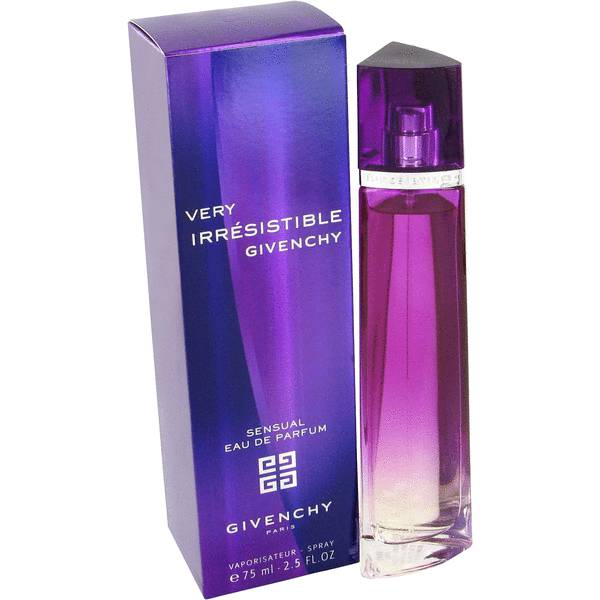 Givenchy Very Irresistible Sensual Review: Anise-Rose Elegance - Product Image