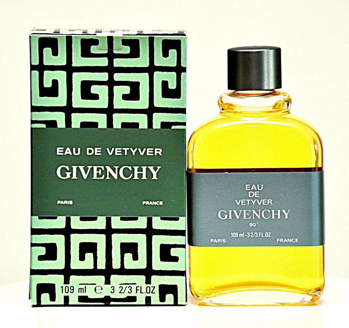 Givenchy Vetyver (1959): A Scholarly Review of a Woody-Aromatic Classic - Product Image