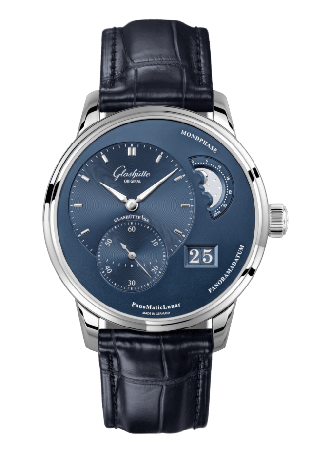 Glashütte Original PanoMaticLunar: A Saxon Masterpiece - Product Image