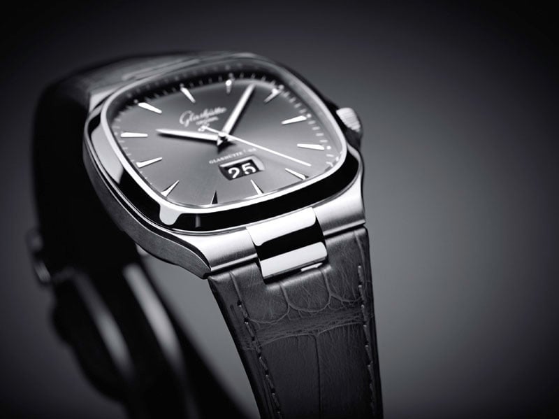 Glashütte Original Pavonina Review: Art Deco Elegance for the Modern Collector - Product Image