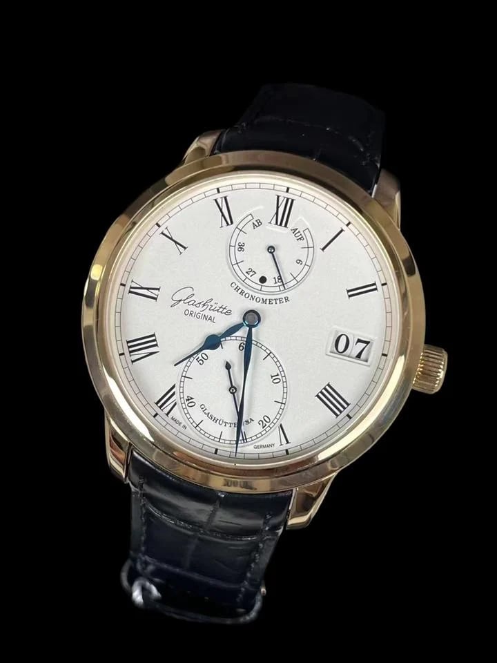 Glashütte Original Senator Chronometer Review 2025 - Product Image