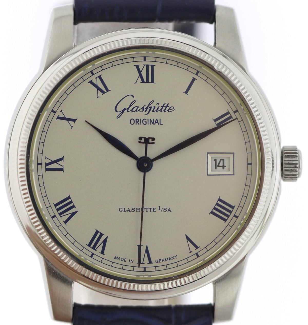 Glashütte Original Senator Review: German Precision Meets Modern Elegance - Product Image