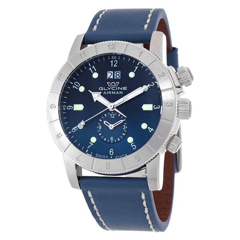 Glycine Airman Contemporary GL0054 Review: A Pilot's Icon Reimagined - Product Image