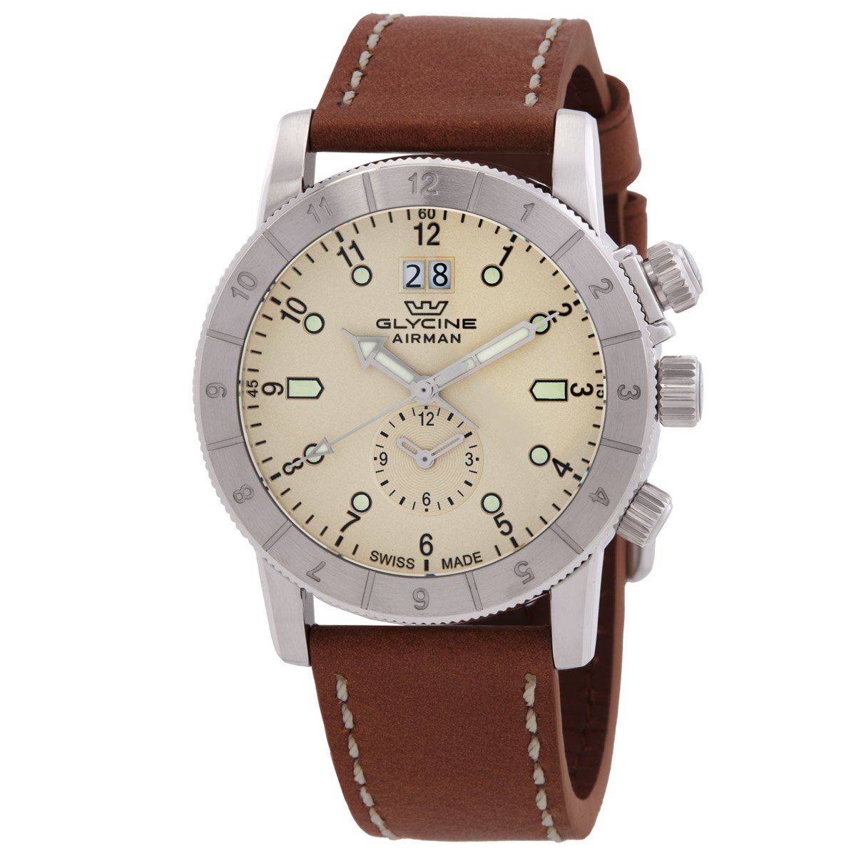 Glycine Airman GMT GL0054: The Pilot's Cult Classic Reborn - Product Image