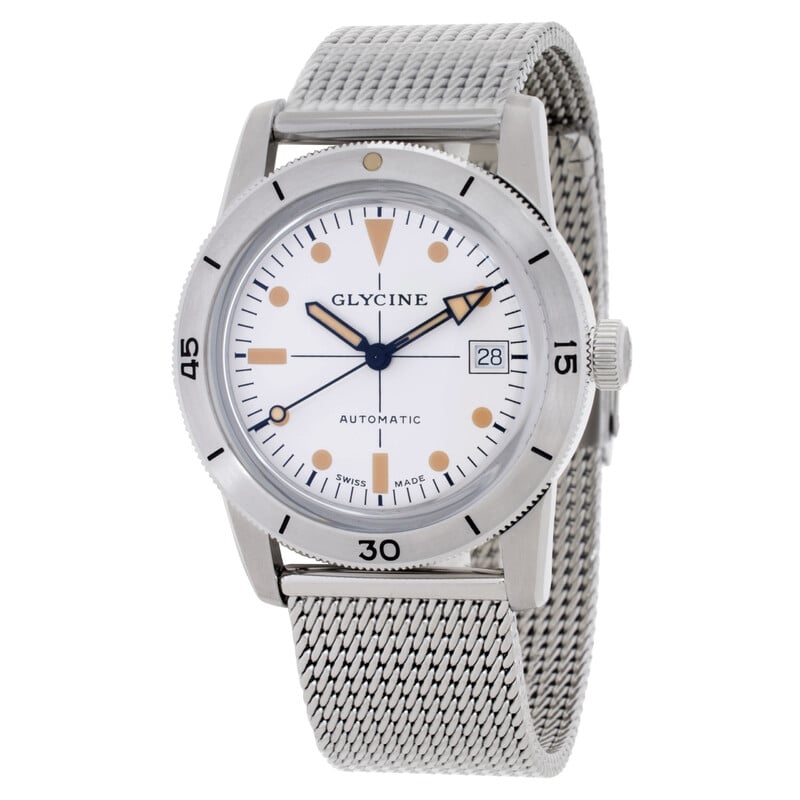 Glycine Combat Quartz GL1060: Field-Ready & Unpretentious - Product Image