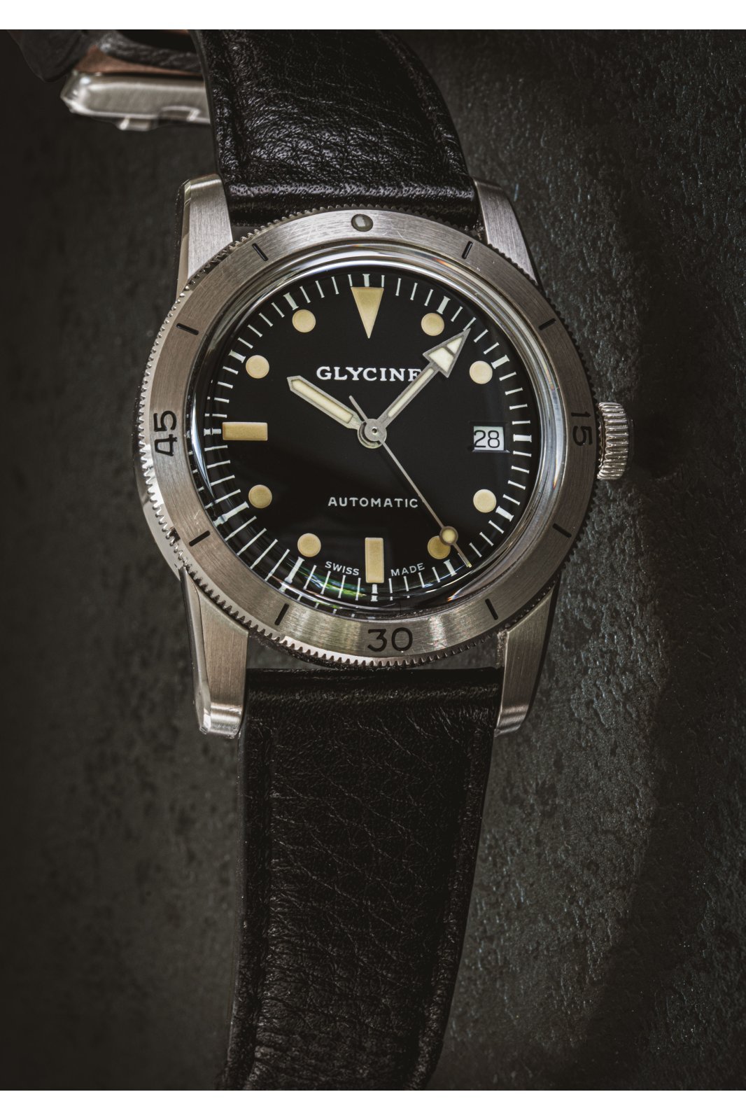 Glycine Sea Kraken GL0501: Dive Deep with Style - Product Image