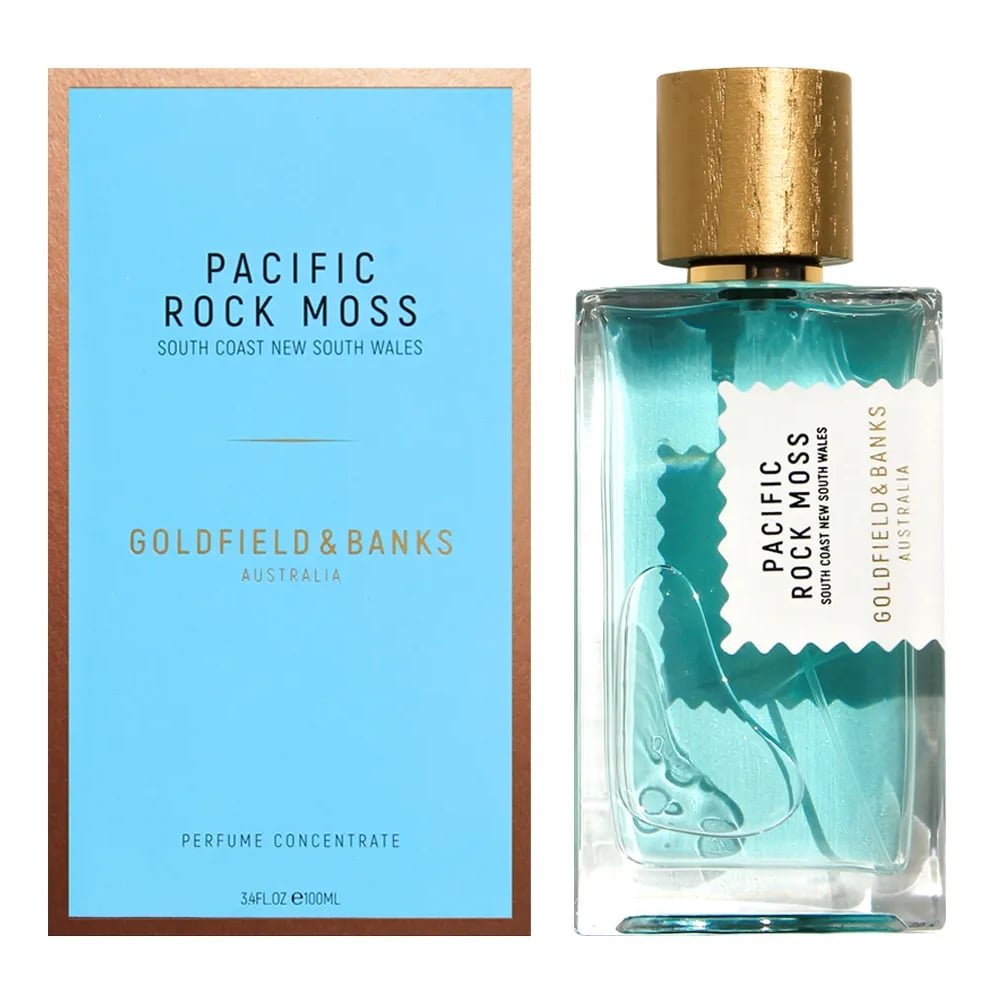 Goldfield & Banks Pacific Rockmoss Review: Coastal Elegance - Product Image
