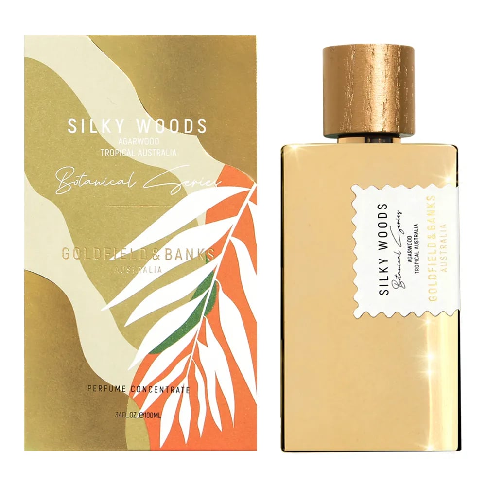 Silky Woods Review: Goldfield & Banks' Opulent Oud-Vanilla - Product Image