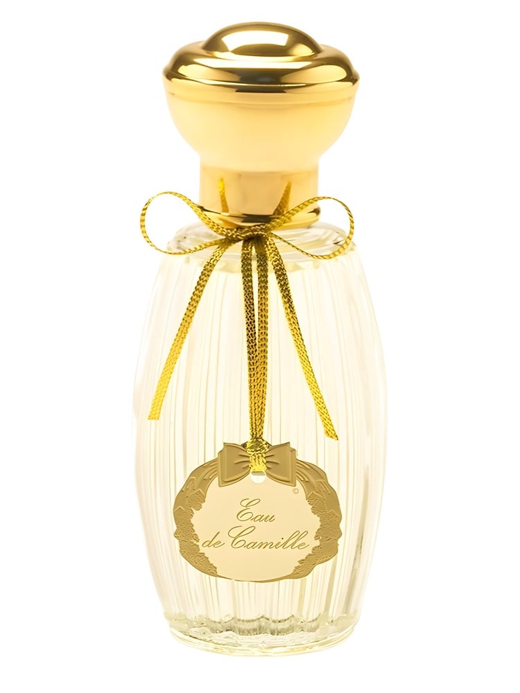 Goutal Eau de Camille: A Green Floral Ode to Spring - Product Image