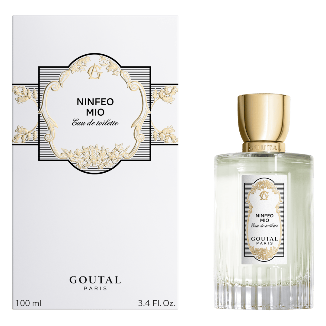 Goutal Paris Ninfeo Mio: A Scholarly Olfactory Analysis - Product Image